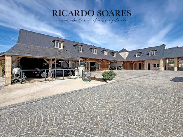 Vente Villa 11 pièces 210 m2 Ressons sur Matz