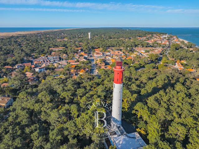Vente Villa 11 pièces 220 m2 Lège Cap Ferret