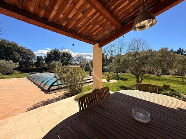 Vente Villa 11 pièces 220 m2 Vinon sur Verdon
