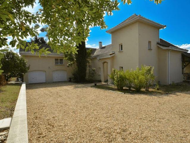 Vente Villa 11 pièces 255 m2 Bergerac