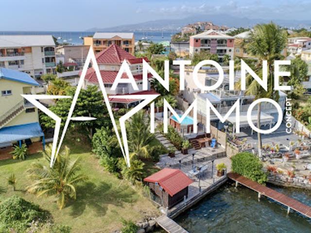 Vente Villa 11 pièces 258 m2 Les trois ilets