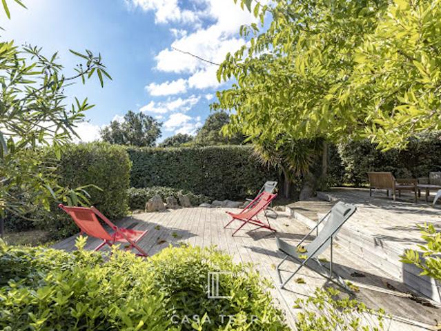 Vente Villa 11 pièces 269 m2 Porto Vecchio
