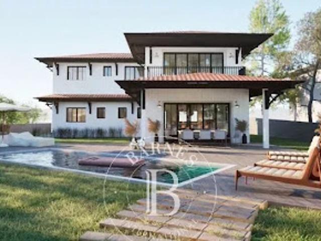 Vente Villa 11 pièces 292.51 m2 Lège Cap Ferret
