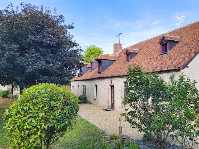 Vente Villa 11 pièces 300 m2 Blois
