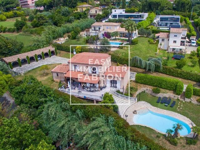 Vente Villa 11 pièces 337.12 m2 Nice