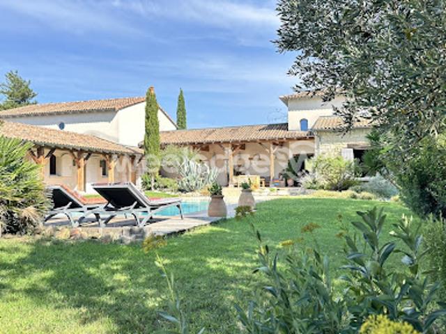 Vente Villa 11 pièces 338 m2 Saze