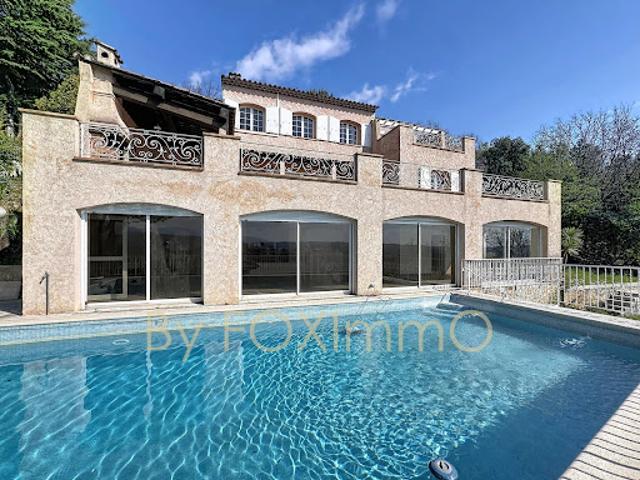 Vente Villa 11 pièces 374 m2 Saint paul de Vence