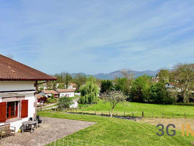 Vente Villa 11 pièces 377 m2 Saint Jean Pied de Port