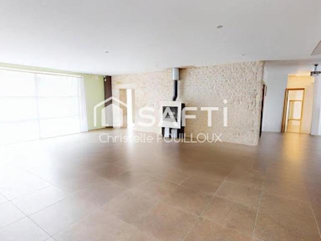 Vente Maison 11 pièces 400 m2 Aiffres