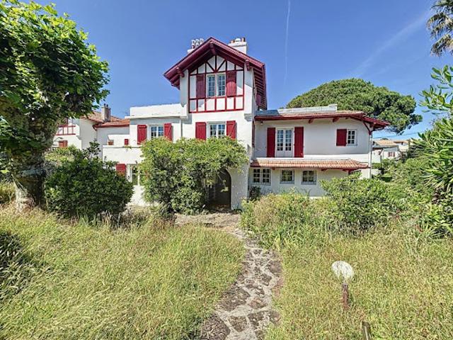 Vente Villa 11 pièces 400 m2 Anglet