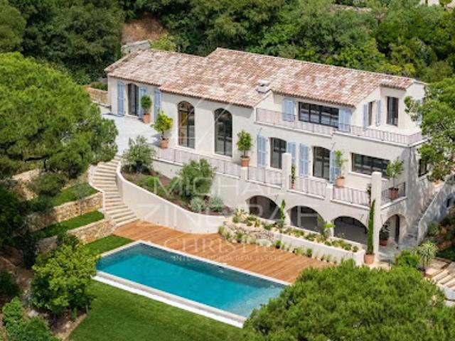 Vente Villa 11 pièces 421 m2 Ramatuelle