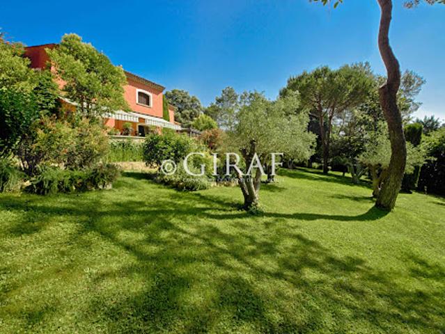 Vente Villa 11 pièces 450 m2 Mougins