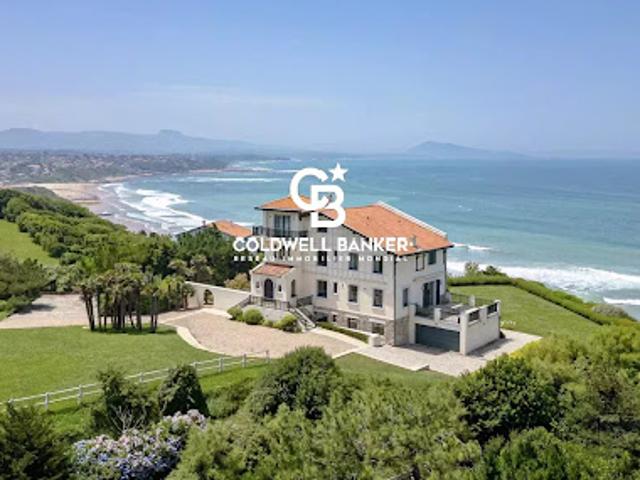 Vente Villa 11 pièces 540 m2 Bidart