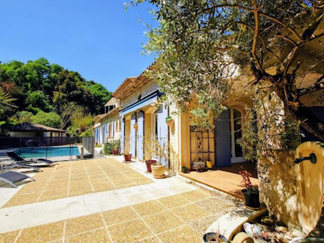 Vente Villa 11 pièces 660 m2 Biot