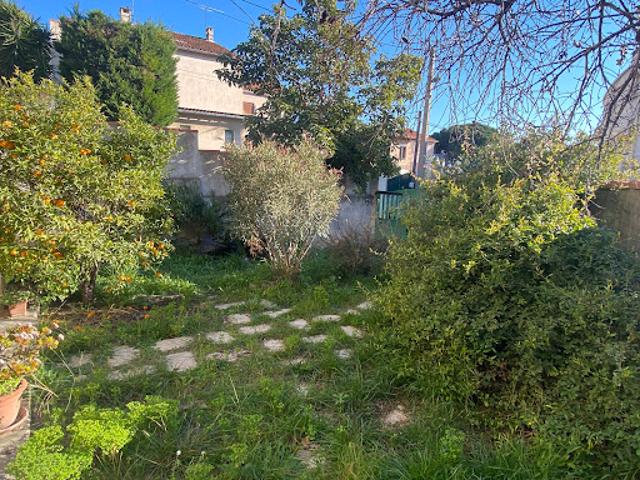 Vente Villa 120 m2 L estaque