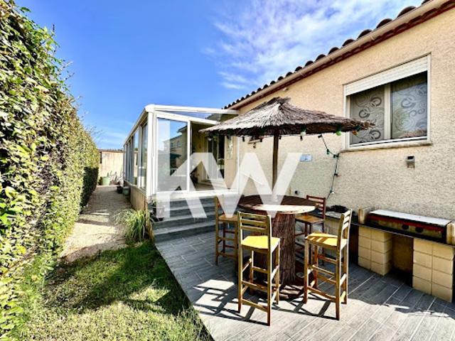 Vente Villa 127 m2 Clarensac