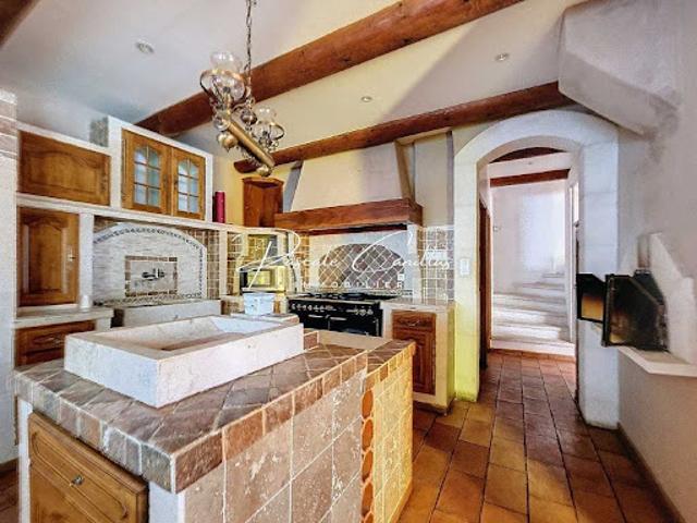 Vente Villa 12 pièces 245 m2 Saint Rémy de Provence