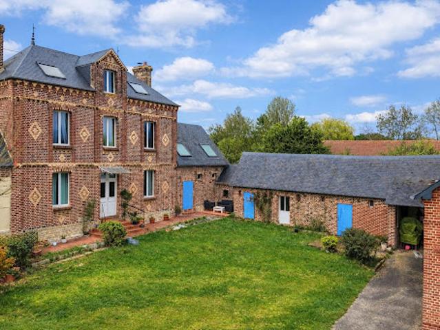 Vente Villa 12 pièces 259 m2 Gerberoy