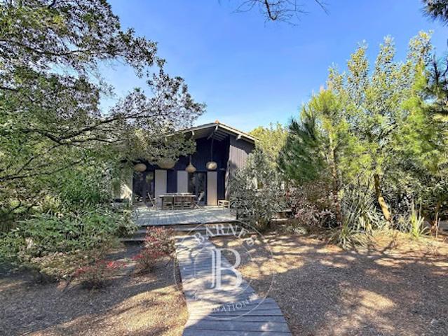 Vente Villa 12 pièces 264 m2 Lège Cap Ferret