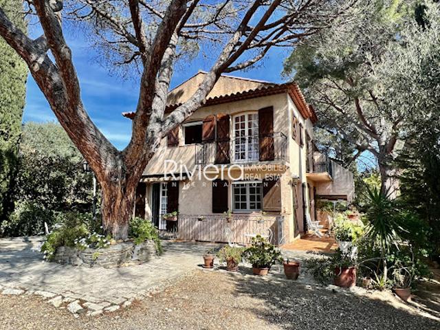 Vente Villa 12 pièces 269 m2 La Croix Valmer