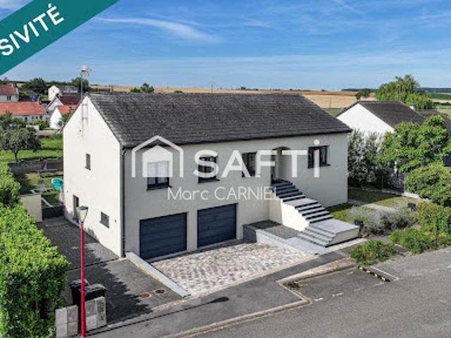 Vente Villa 12 pièces 287 m2 Beuveille