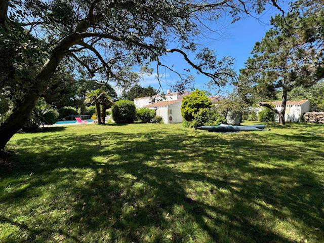 Vente Villa 12 pièces 312 m2 L'Ile d'Yeu