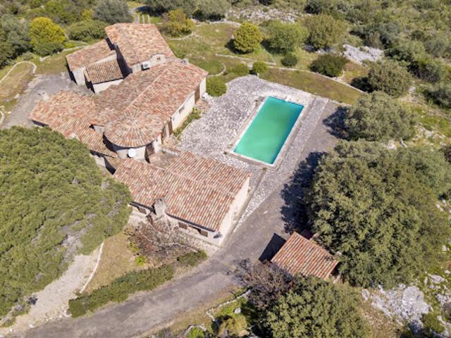 Vente Villa 12 pièces 350 m2 Roquefort les Pins