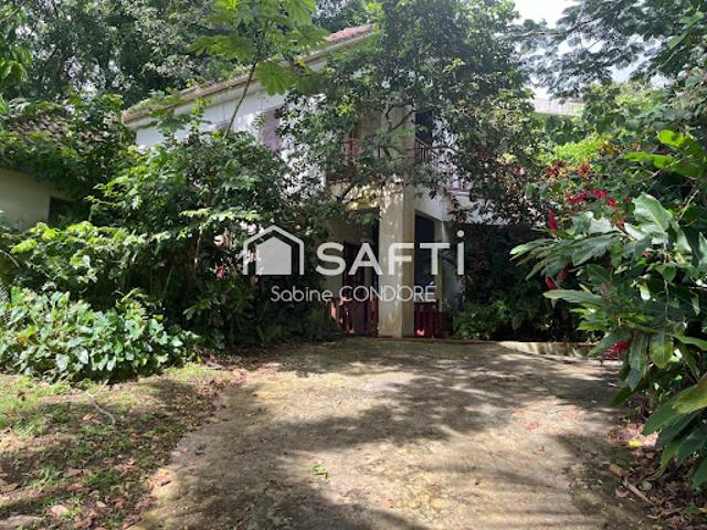 Vente Villa 12 pièces 350 m2 Saint joseph