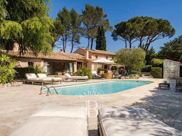 Vente Villa 12 pièces 440 m2 Plan de la Tour