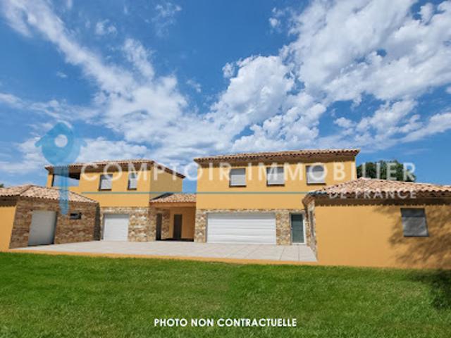Vente Villa 12 pièces 490 m2 Vallon Pont d'Arc