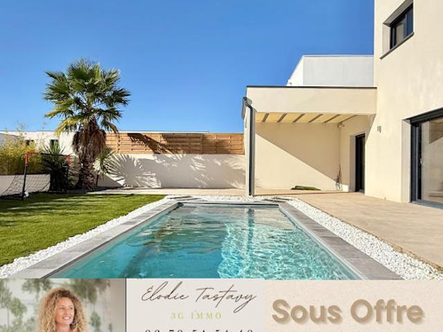 Vente Villa 135 m2 Serignan