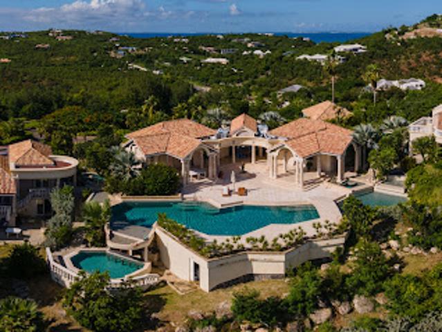 Vente Villa 17 pièces 800 m2 Marigot