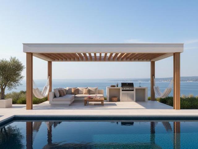 Vente Villa 140 m2 Saint Tropez