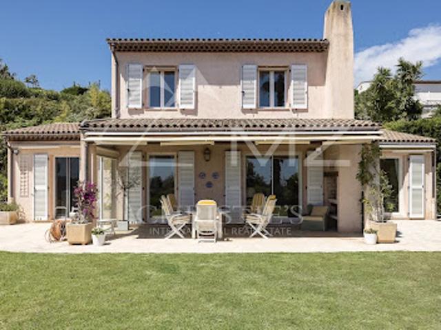 Vente Villa 143 m2 Villeneuve Loubet