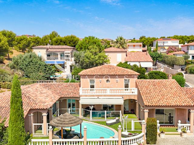 Vente Villa 14 pièces 286 m2 Carry le Rouet