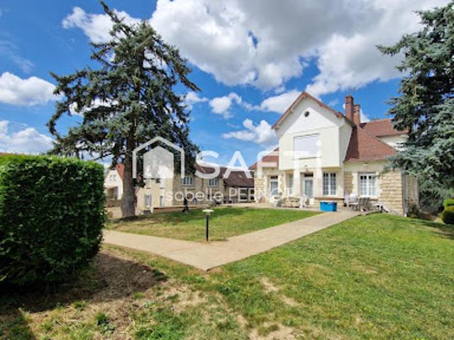 Vente Villa 14 pièces 311 m2 Chablis