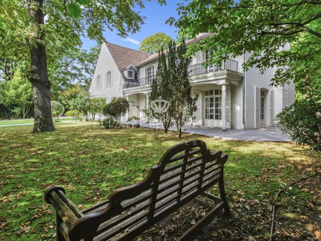 Vente Villa 14 pièces 420 m2 Le Vésinet