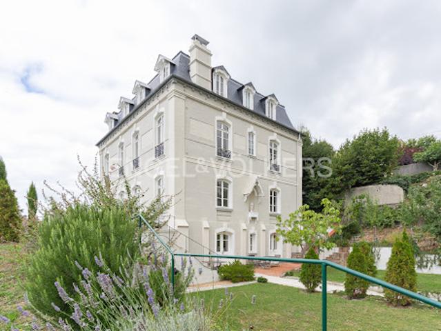 Vente Villa 14 pièces 458 m2 Trouville sur Mer