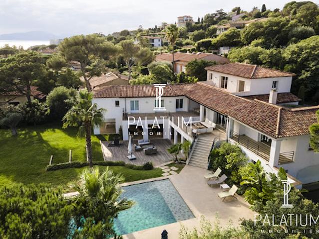 Vente Villa 14 pièces 500 m2 Sainte Maxime
