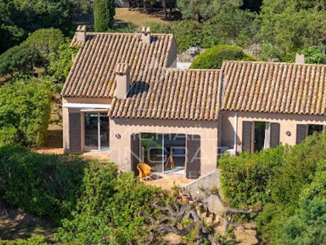 Vente Villa 150 m2 Ramatuelle