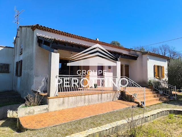 Vente Villa 4 pièces 155 m2 La Bouilladisse
