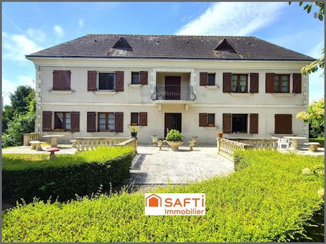 Vente Villa 15 pièces 363 m2 Marcé sur Esves