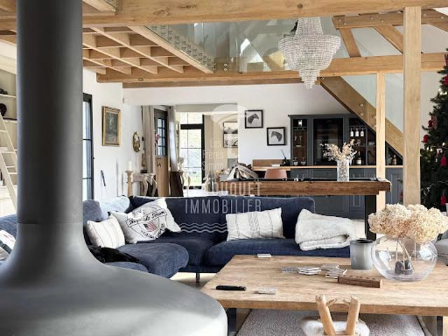 Vente Villa 15 pièces 430 m2 Cucq