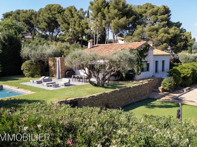 Vente Villa 15 pièces 454 m2 Saint Cyr sur Mer
