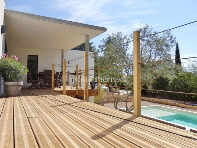 vente villa 160 m2 Nîmes