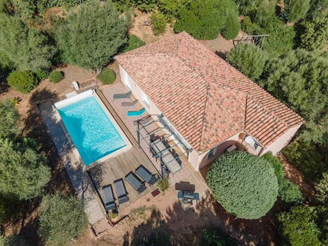 Vente Villa 16 pièces 232 m2 Porto Vecchio