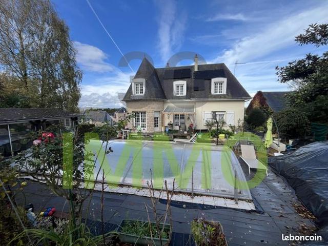 Vente | Villa | 173 m² | Noues de Sienne | Expo Sud | Piscine