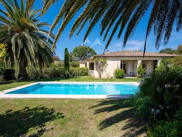 Vente Villa 174.43 m2 Grimaud