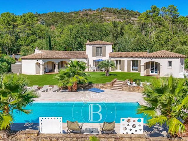 Vente Villa 186 m2 Le Muy
