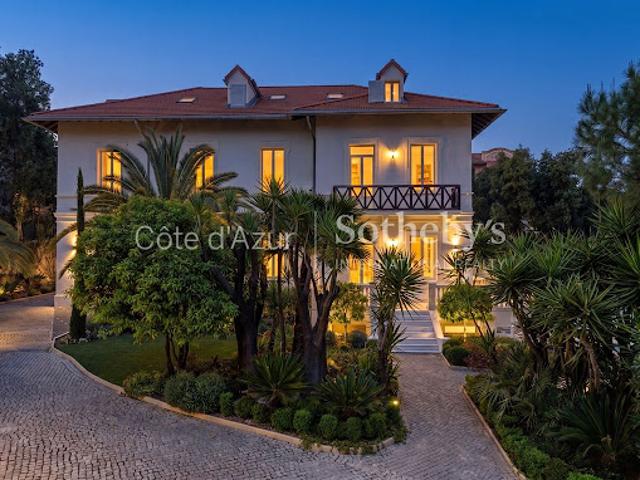 Vente Villa 18 pièces 579 m2 Cannes